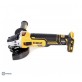 DEWALT DCG405N leņķa slīpmašīna